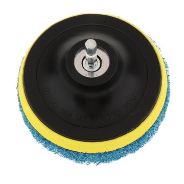 Czyszczenie Power Scrubber, uniwersalne