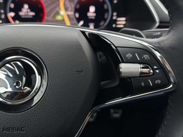 Skoda Superb III Scout 2.0 TDI SCR 200KM 2022 Skoda Superb LK Canton Matrix TempomatACC Kamera360 Virtual Serwis A, zdjęcie 15