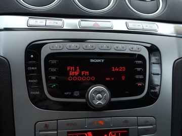 Ford S-Max I Van 2.0 TDCi 140KM 2007 Ford S-Max 2.0 TDCi, 7 miejsc, Klima, Klimatronic, zdjęcie 11