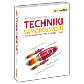 Techniki samorozwoju Krzysztof i Natalia Minge