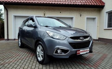 Hyundai ix35 SUV 1.7 CRDi 115KM 2013 Hyundai ix35 PREMIUM Navi Kamera Cofania Pol Skora OPLACONY 1.7 Diesel, zdjęcie 30