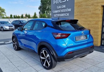 Nissan Juke II 1.0 DIG-T 114KM 2022 Nissan Juke 2022r Benzyna Klima Alu Led Navi 6..., zdjęcie 3