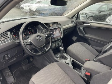 Volkswagen Tiguan II SUV 2.0 TDI 190KM 2019 Volkswagen Tiguan Comfortline 4x4 Automat Podgrz., zdjęcie 11
