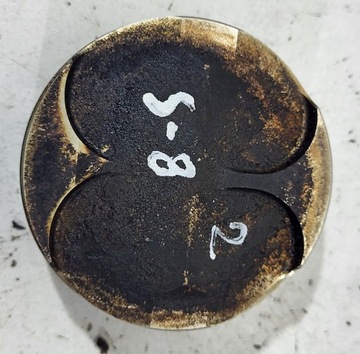 Поршневой комплект Triumph Speed ​​Triple 675 2008+