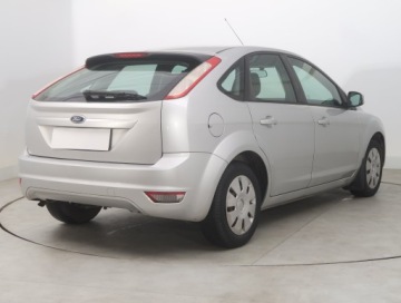 Ford Focus II Hatchback 5d 1.6 Duratec 100KM 2010 Ford Focus 1.6 16V, Salon Polska, Serwis ASO, zdjęcie 4