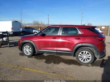 Chevrolet TrailBlazer II 2023 Chevrolet Trailblazer LS 2023 1.2 Benzyna 137KM, zdjęcie 2