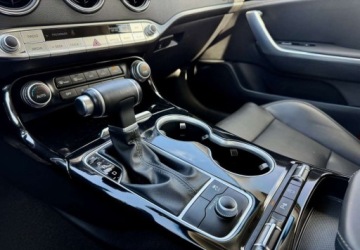 Kia Stinger Liftback 2.0 T-GDi 245KM 2019 Kia Stinger Kia Stinger 2.0 T-GDI OPF GT Line 2.0 Benzyna 245KM, zdjęcie 10