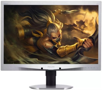 MONITOR 220B4L Philips 22'' HD+, GŁOŚNIKI, LED