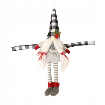 2шт Рождественская пряжка для штор