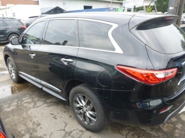 TŘMEN ZADNÍ INFINITI JX35 QX60 PATHFINDER 13-