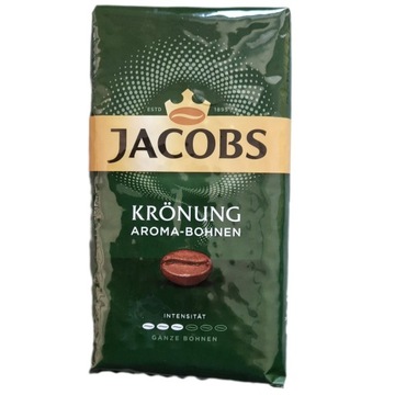 OUTLET Jacobs Krönung Кофе в зернах 500 г