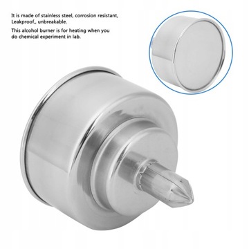 Лабораторная взрывозащищенная горелка емкостью 200 мл