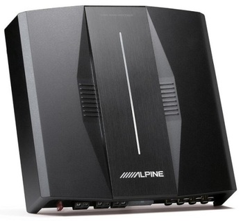 Alpine PXE-C80-88 wzmacniacz 8 kanałowy z procesorem PILOT