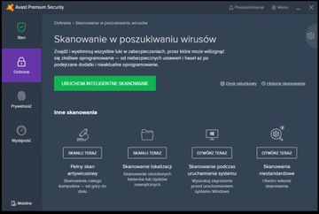 Avast PREMIUM Security PL 1 степень / 24 месяца ESD
