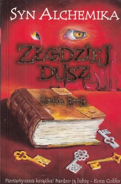 Syn Alchemika Złodziej dusz Booth
