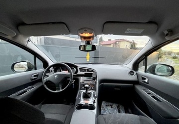 Peugeot 3008 I 2009 Peugeot 3008 2009 KOLOR Benzyna czysty i zadbany ladny Zamiana 1.6, zdjęcie 11