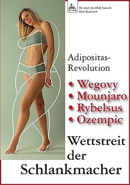 Wettstreit der Schlankmacher: Adipositas-Revolutio