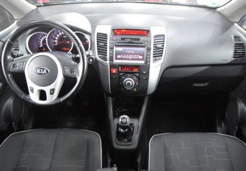 Kia Venga Mikrovan 1.6 DOHC CVVT 125KM 2014 Kia Venga 1.6 benzyna 125 KM 0 Kamera_Panorama-Grzane fotele 1.6 Benzyna, zdjęcie 4