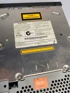 DVD-чейнджер BMW E70 E71 9151146 Оригинал
