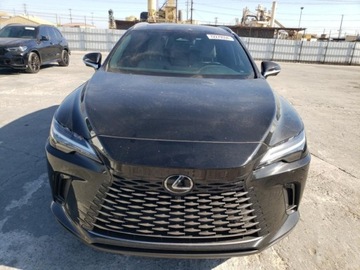 Lexus RX V 2023 Lexus RX 350H Base, 2023r., 4x4, 2.5L 2.5 Hybryda 246KM, zdjęcie 4