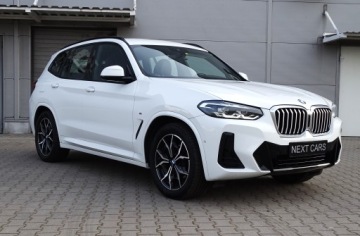 BMW X3 G01 SUV Facelifting 2.0 20d 190KM 2022 BMW X3 190KM / X-Drive / M-Pakiet / Bezwypadkowa /, zdjęcie 3