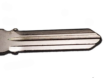 КОРПУС КЛЮЧА RENAULT DACIA NISSAN GROT HU179T