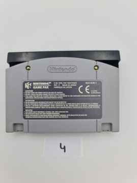 NINTENDO 64 3D ХОККЕЙ УЭЙНА ГРЕТЦКИ