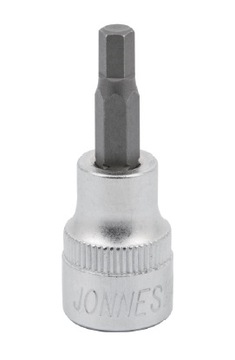 Klucz ampulowy H6x48mm z nasadką 3/8