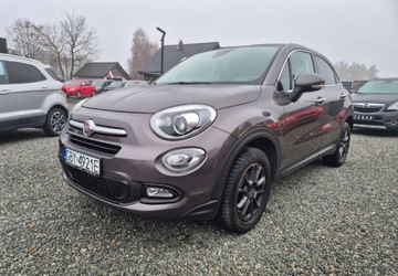 Fiat 500X Crossover 1.4 16V Mair 140KM 2015 Fiat 500X 1,4 140 KM Bezwypadkowy Stan Niemiec 1.4 Benzyna 140KM, zdjęcie 1