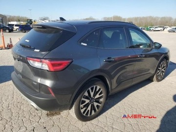 Ford Kuga III 2020 Ford Kuga 2020 r., 2,5L SE SPORT 2.5 Hybryda 198KM, zdjęcie 5