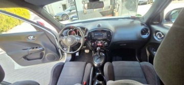 Nissan Juke I SUV 1.6 I DIG-T 200KM 2014 Nissan Juke 1,6T 200KM NAVI Klima Kamery 4x4 Gwarancja Super Stan Raty Opl, zdjęcie 35
