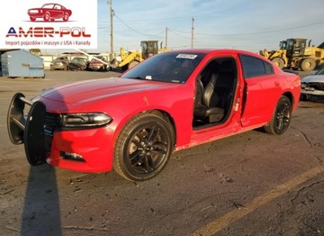 Dodge Charger VII 2019 Dodge Charger SXT 2019 3.6L 3.6 Benzyna 292KM
