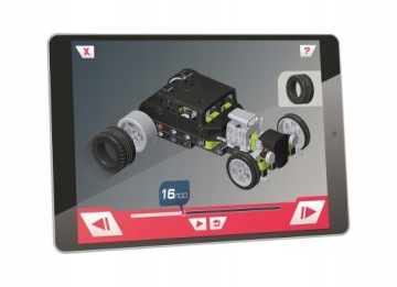 ЛАБОРАТОРИЯ МЕХАНИКИ ХОТ-РОД И ГОНОЧНЫЙ ГРУЗОВИК