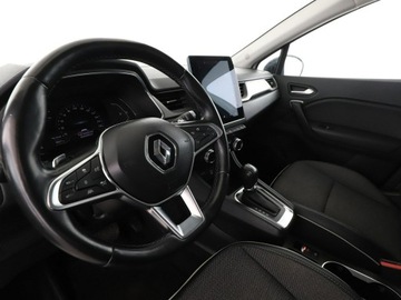 Renault Captur II Crossover 1.3 TCe 140KM 2021 Renault Captur Intens automat 140KM navi kamera360, zdjęcie 13