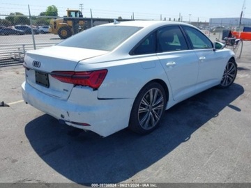 Audi A6 C8 2021 Audi a6 2021 Audi A6 Premium Plus 45 TFSI quattro 2.0 Benzyna 310KM, zdjęcie 5