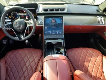 Mercedes 2022 Mercedes-Benz Klasa S 580 4Matic 2022 4.0l 4.0 Benzyna 496KM, zdjęcie 8