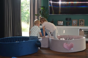 СУХОЙ БАССЕЙН С ШАРИКАМИ ДЛЯ РЕБЕНКА 97х30