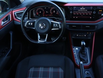Volkswagen Polo VI GTI 2.0 TSI 200KM 2020 VW Polo 2.0 GTI, Salon Polska, Serwis ASO, zdjęcie 6