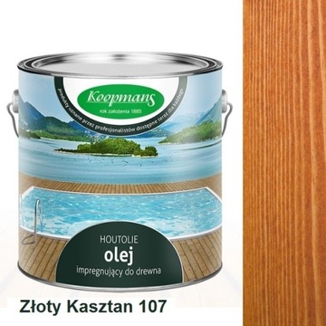KOOPMANS HOUTOLIE UV OIL 0,75 л 105 ГРУША АФРИКА