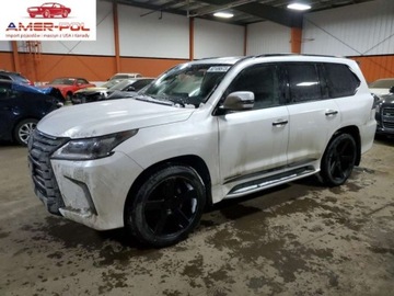 Lexus LX IV (570) 2018