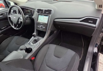 Ford Mondeo V Kombi 1.5 EcoBoost 160KM 2017 Ford Mondeo SW 1.5Benz 160KM LED 4xGrzane FoteleSzyba Parkasist Navi Oplat, zdjęcie 15