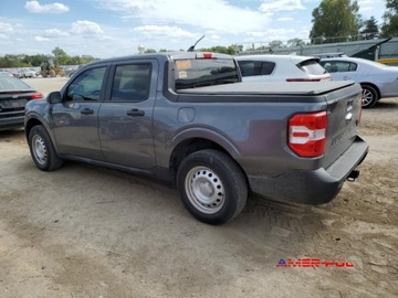 Ford Maverick II 2022 Ford Maverick 2022 r., 2,0L XL 4x4 2.0 Benzyna 250KM, zdjęcie 2