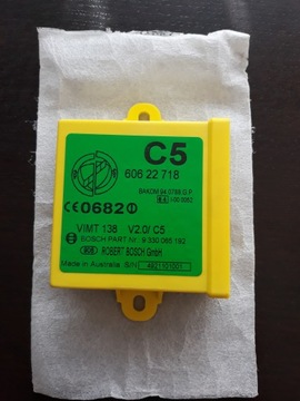 ALFA 916 GTV SPIDER 145 146 155 164 FIAT CENTRALA CODE 60622718 60617707 OE