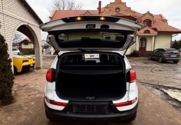Kia Sportage III SUV Facelifting 1.7 CRDi 115KM 2015 Kia Sportage 1.7 Diesel 115KM, zdjęcie 11