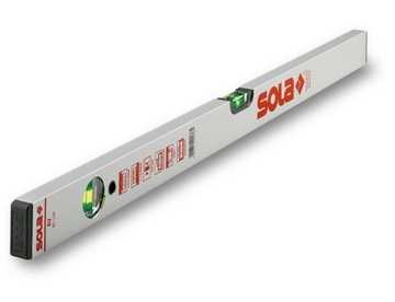 SOLA POZIOMNICA ALUMINIOWA 1200mm AV 120 uniwersalny