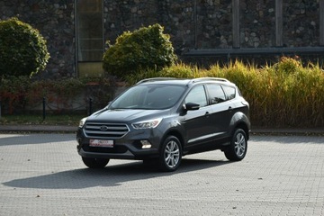 Ford Kuga II 2017 Ford Kuga Titanium 2.0TDCi 180KM Automat FullLED, zdjęcie 1