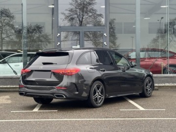 Mercedes Klasa C W206 2025 C Klasa 220 d 4-Matic AMG Estate 2.0 (197KM) 2025, zdjęcie 3