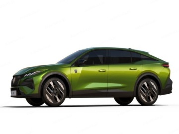 Peugeot 408 2026 PEUGEOT 408 GT 1.2 PureTech mHEV S&amp;S e-DCS6 145KM, zdjęcie 2