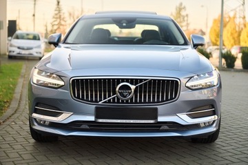 Volvo S90 II Sedan 2.0 D3 150KM 2018 S90 INSCRIPTION __ PREZESOWSKA LIMUZYNA, zdjęcie 4