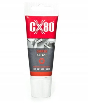 CX80 032 Smar miedziany 40g